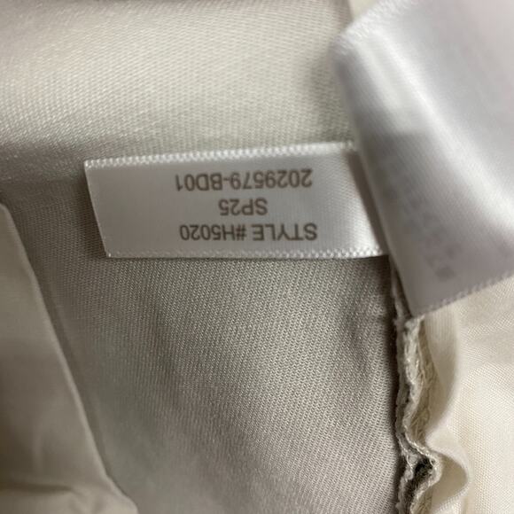 J Crew Shorts Mens 32 Gray Flex Chino 9 Inch Inseam Flat Front Preppy Beach - Picture 7 of 9